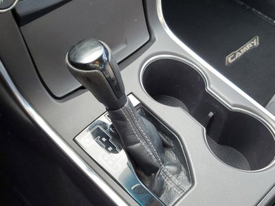 2016 Toyota Camry XLE