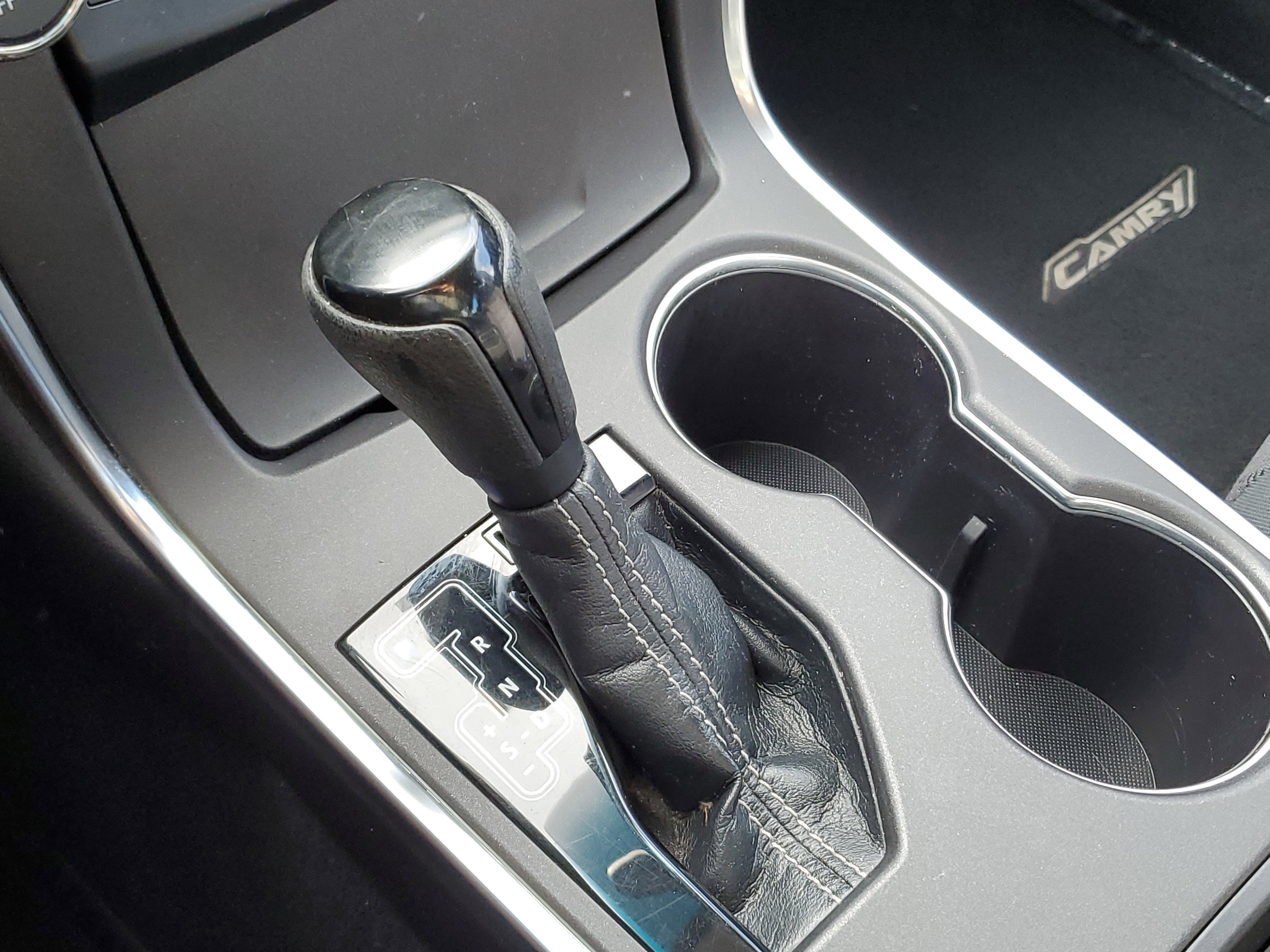 2016 Toyota Camry XLE