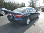 2016 Toyota Camry XLE