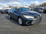 2016 Toyota Camry XLE
