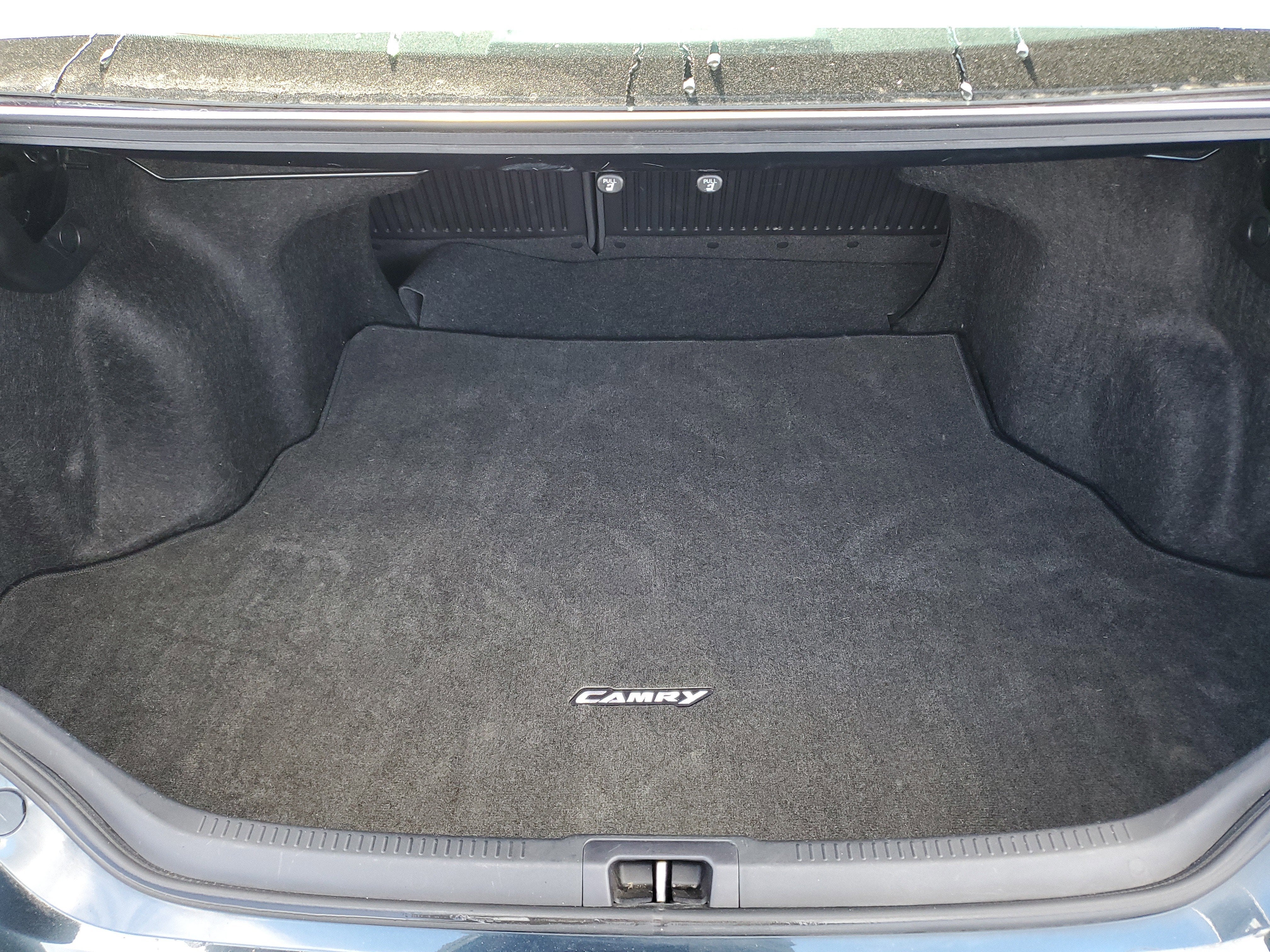 2016 Toyota Camry XLE