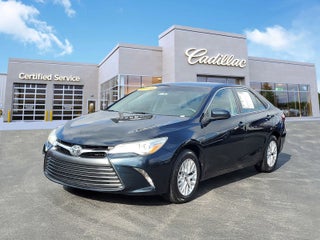 2016 Toyota Camry XLE