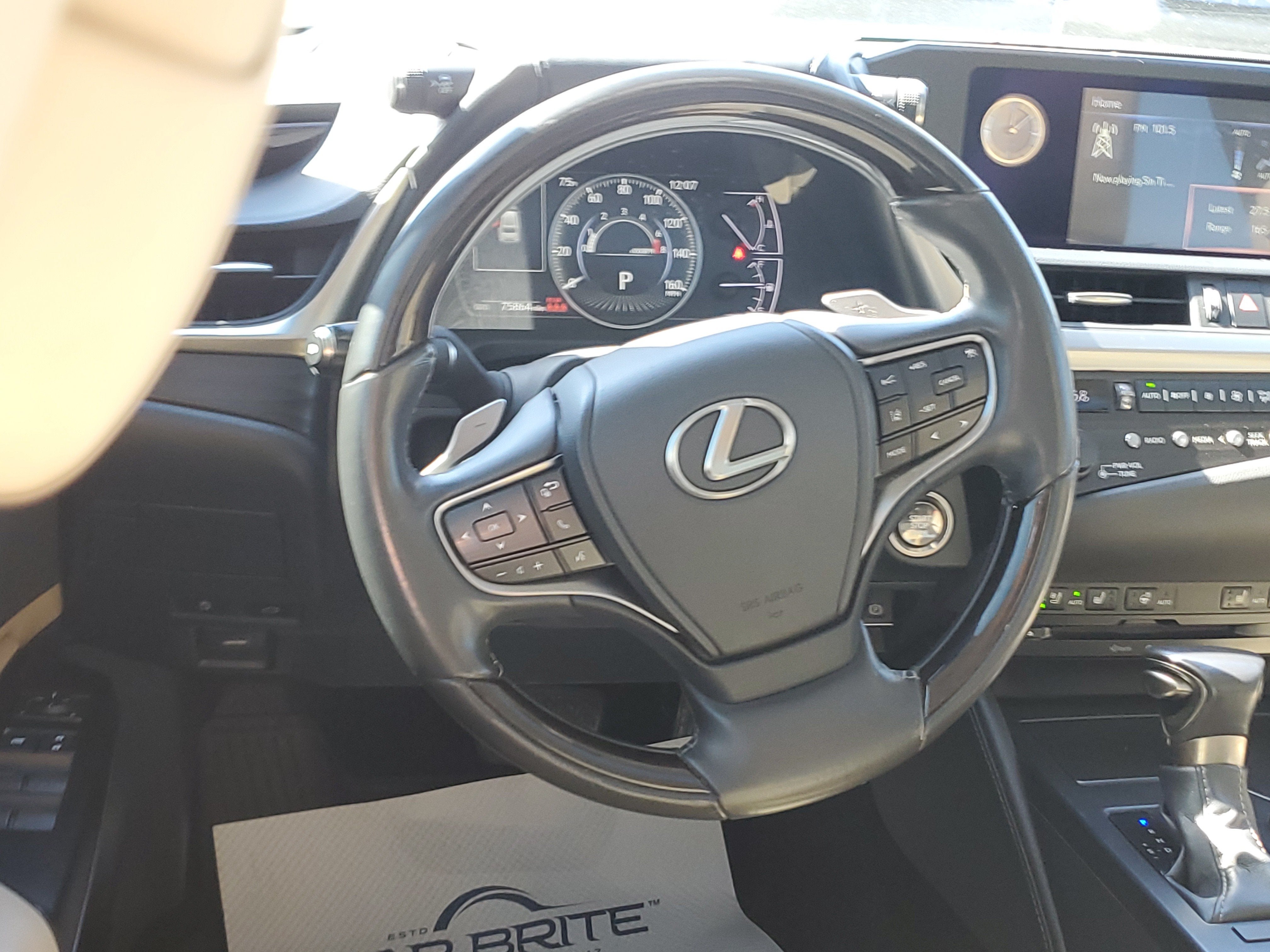 2019 Lexus ES ES 350