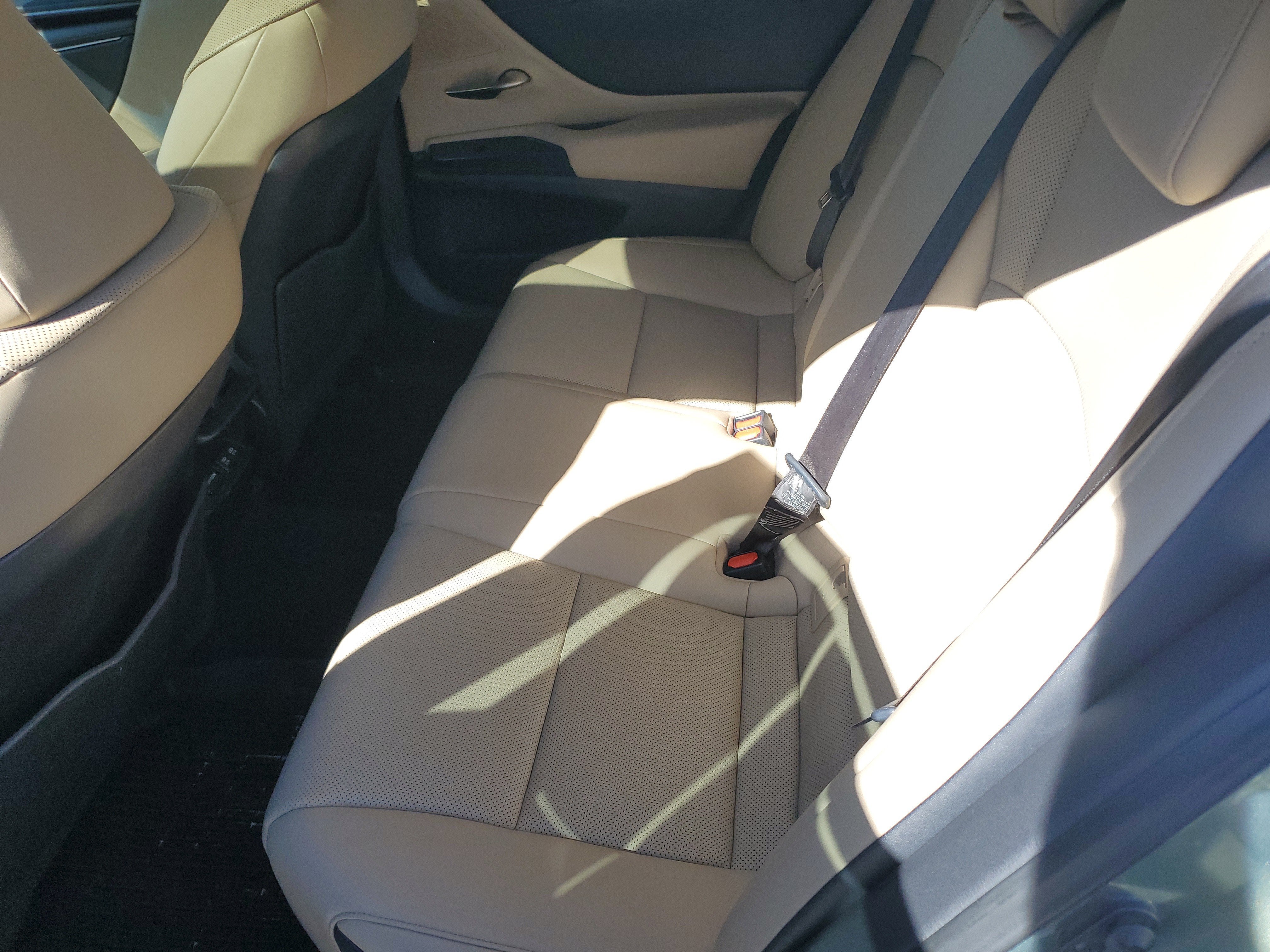 2019 Lexus ES ES 350