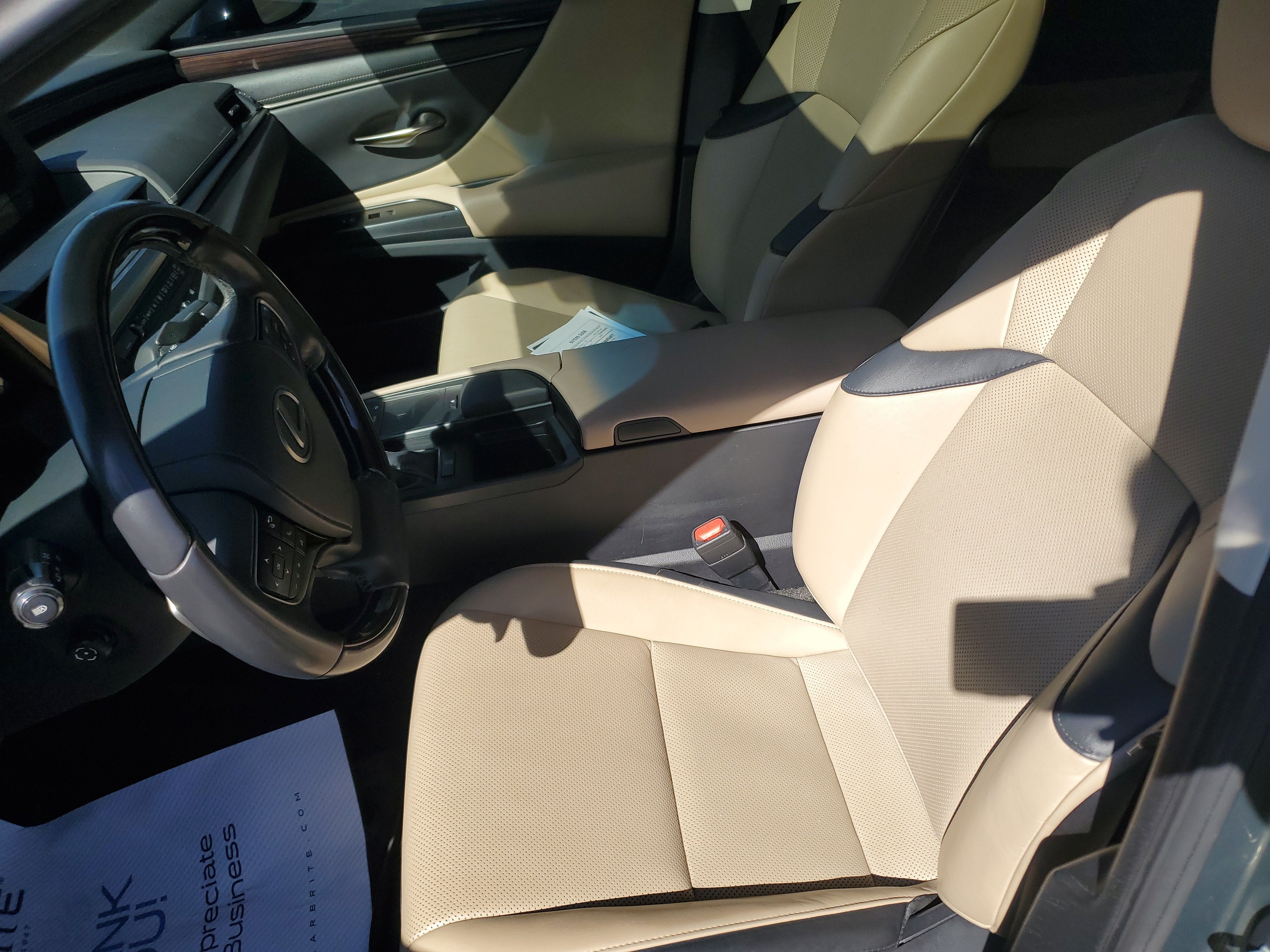 2019 Lexus ES ES 350