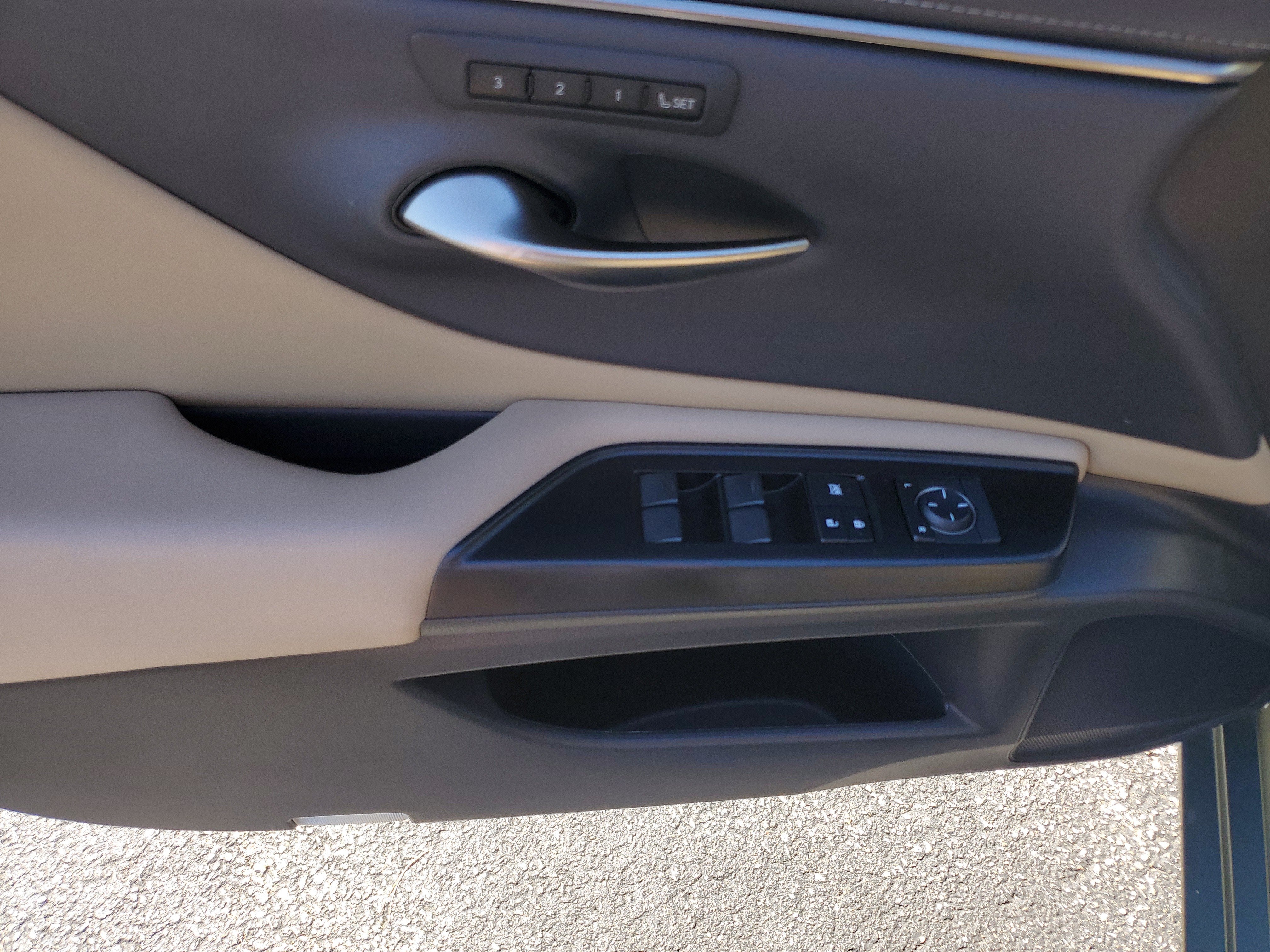 2019 Lexus ES ES 350