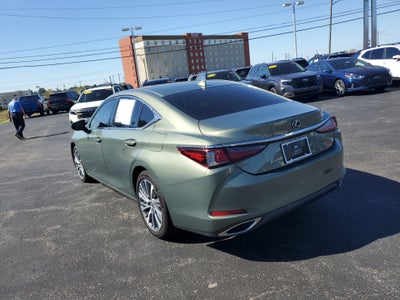 2019 Lexus ES ES 350