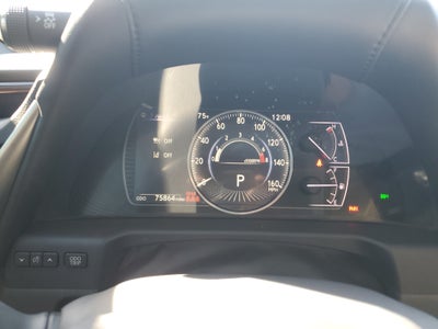 2019 Lexus ES ES 350