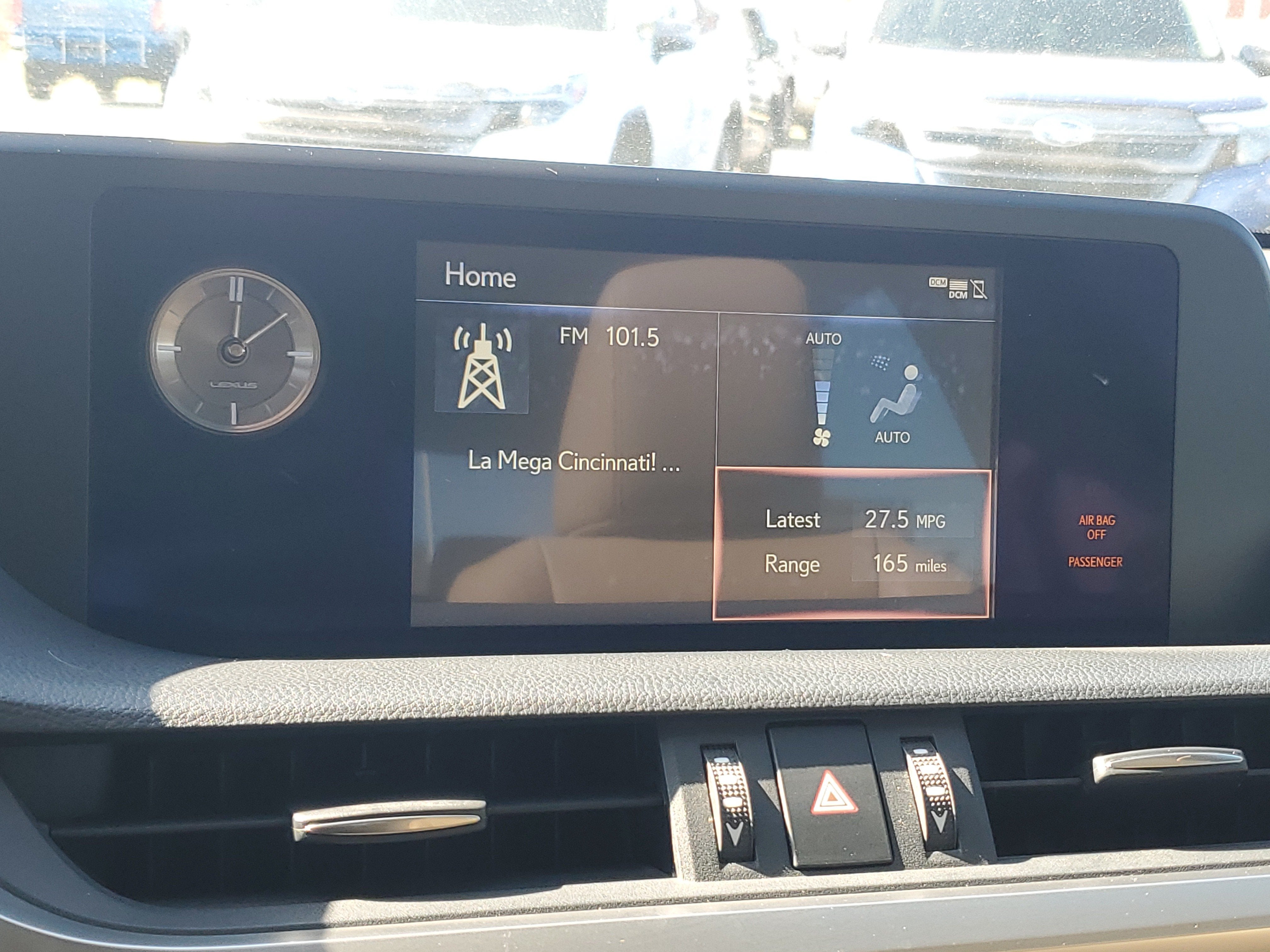 2019 Lexus ES ES 350