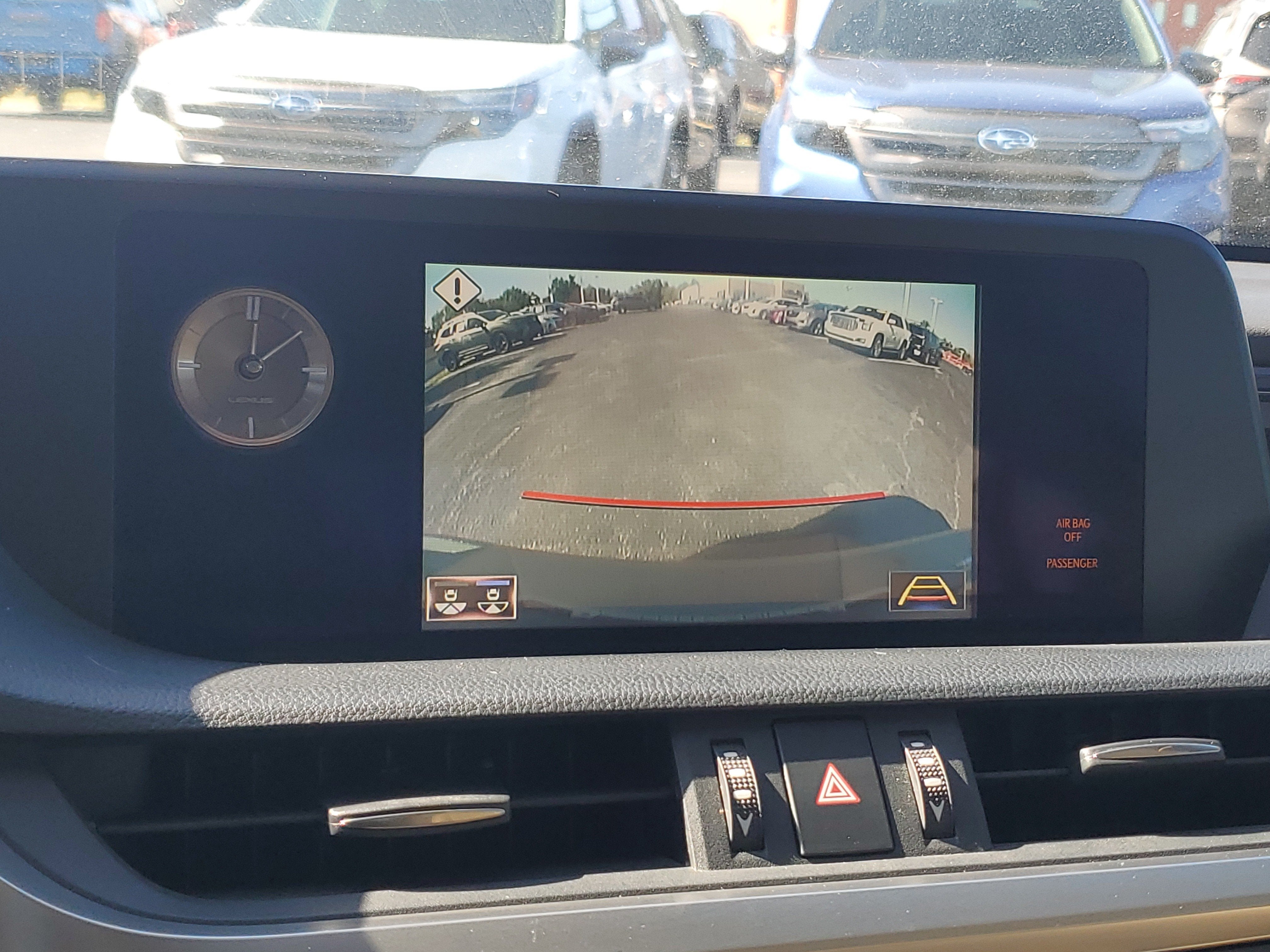 2019 Lexus ES ES 350