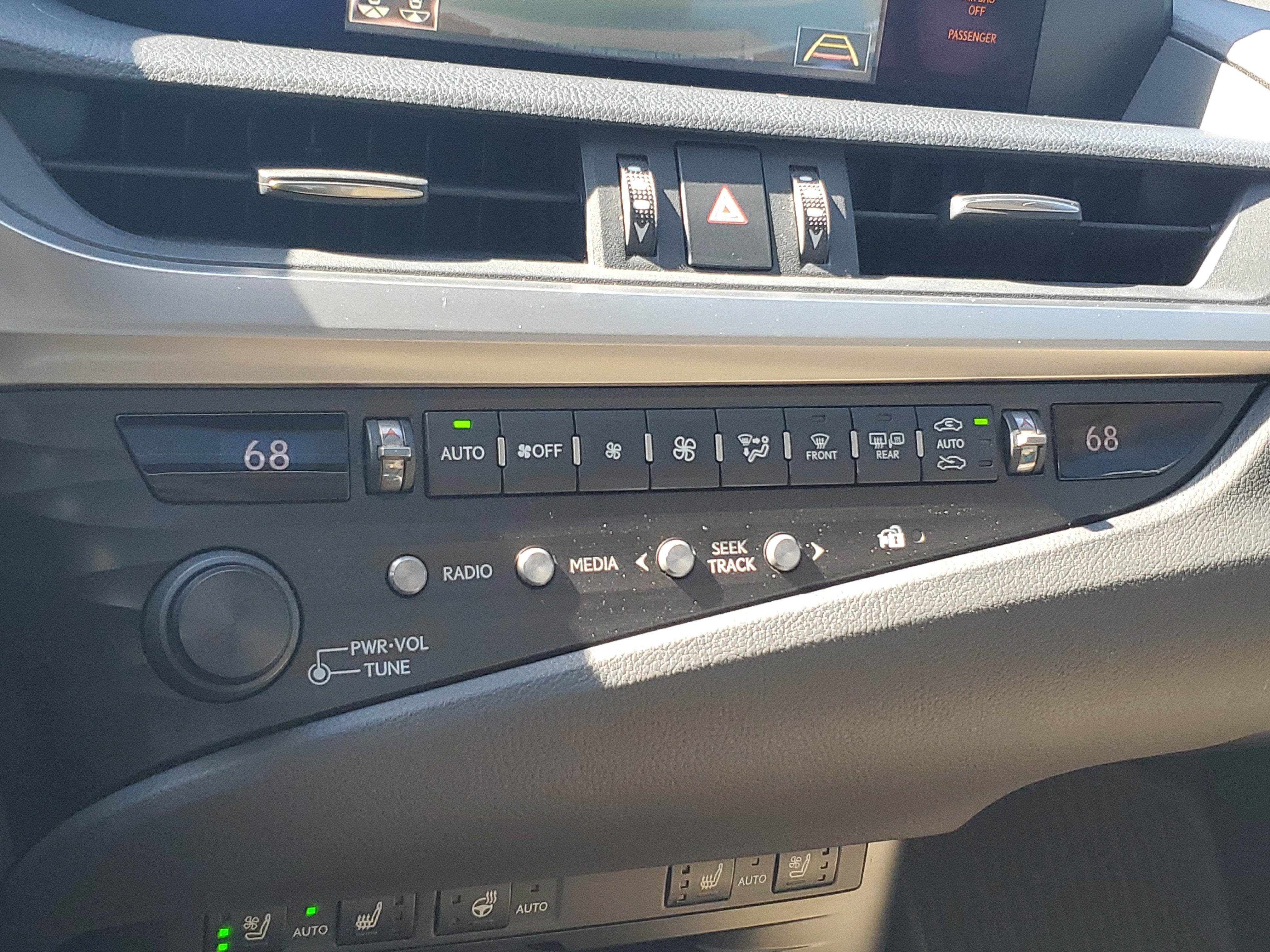 2019 Lexus ES ES 350