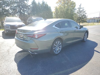2019 Lexus ES ES 350