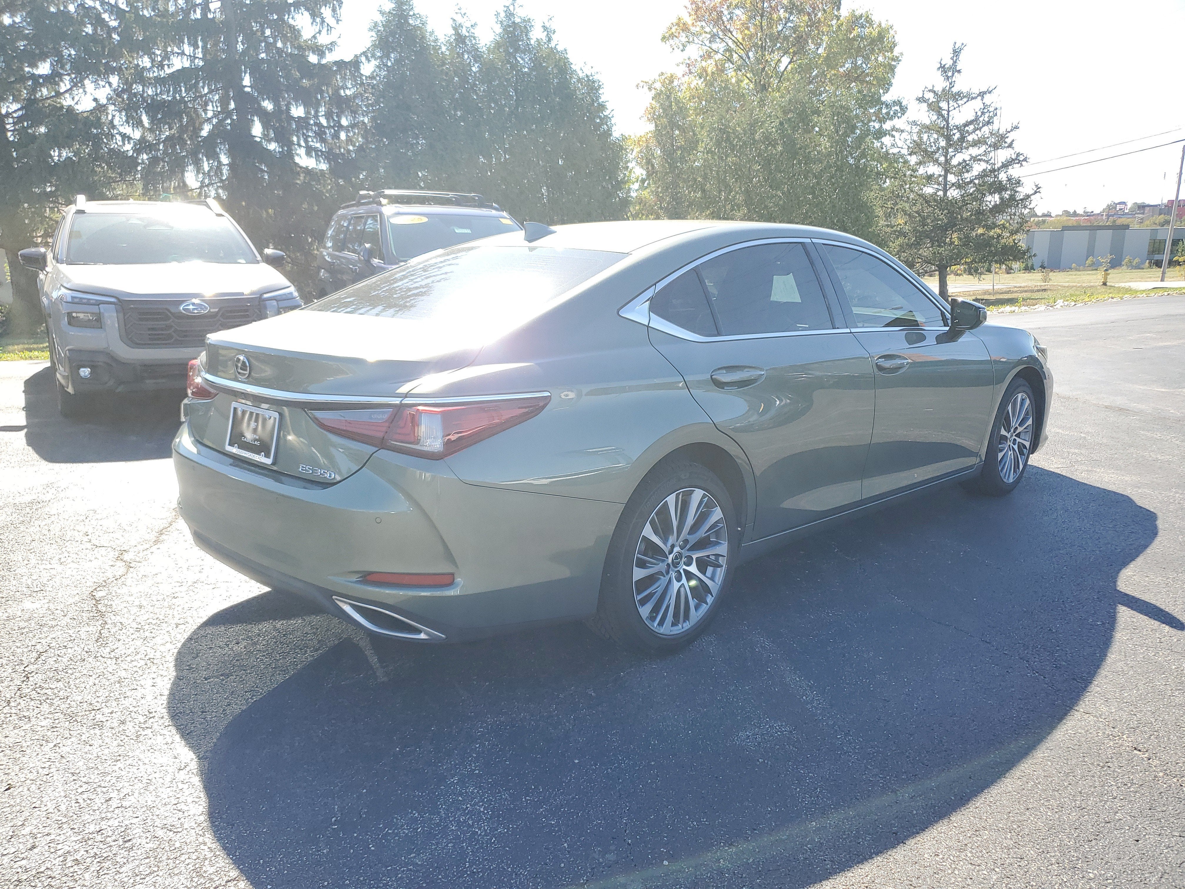 2019 Lexus ES ES 350
