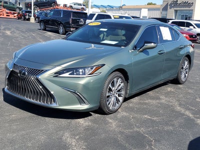 2019 Lexus ES ES 350