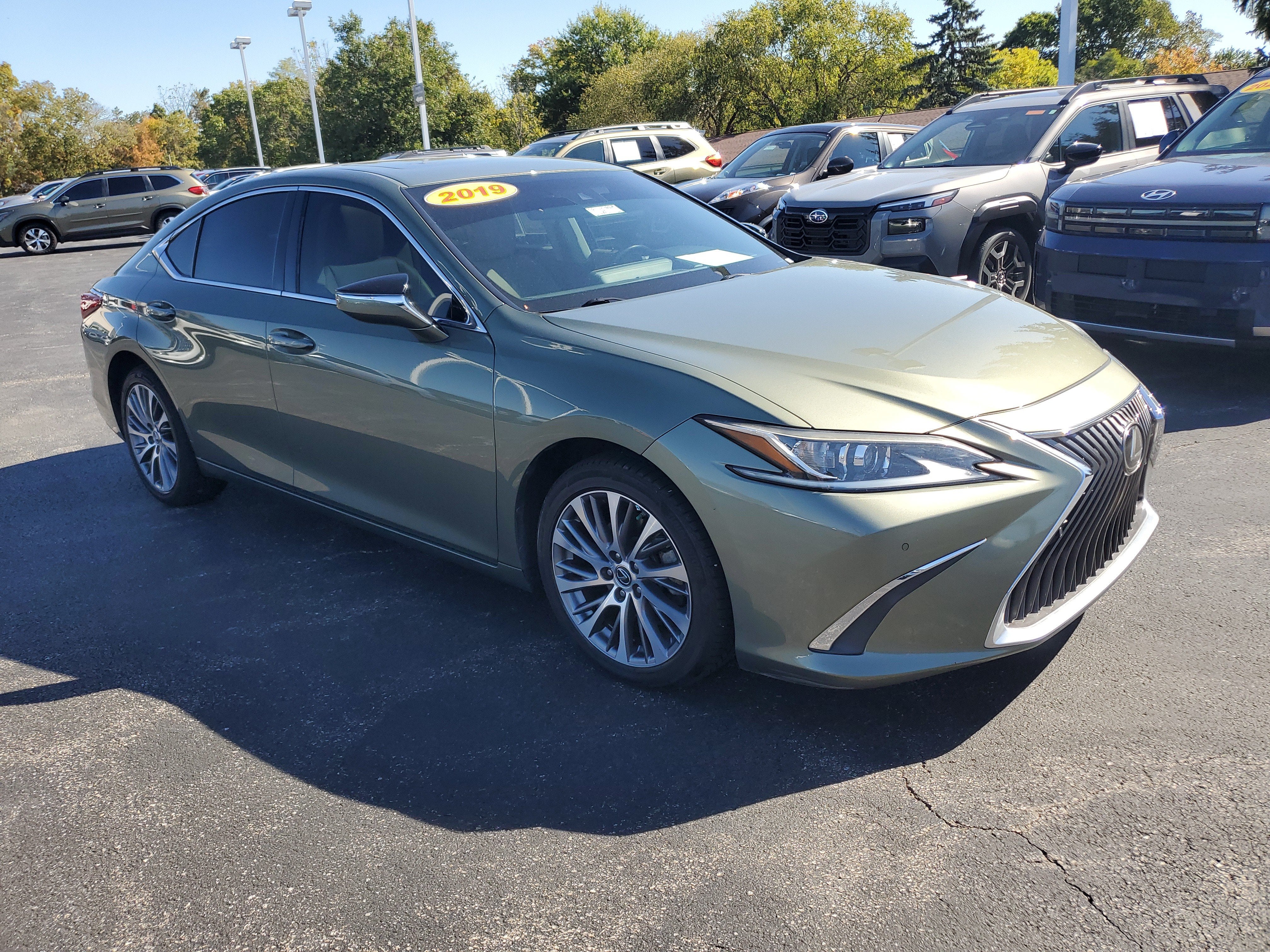 2019 Lexus ES ES 350