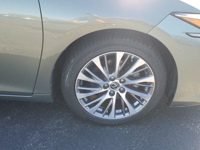 2019 Lexus ES ES 350