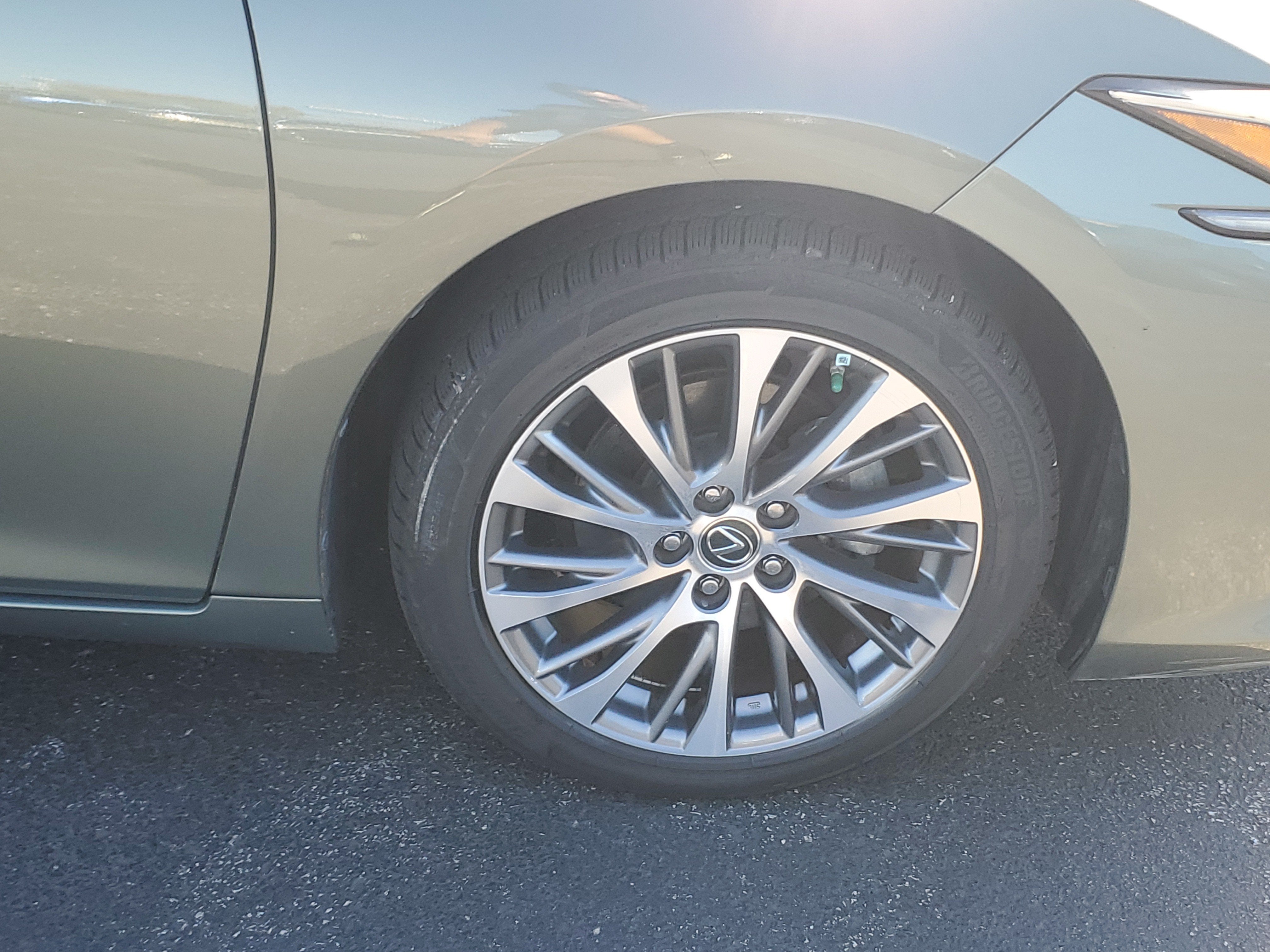 2019 Lexus ES ES 350