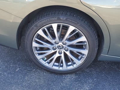 2019 Lexus ES ES 350