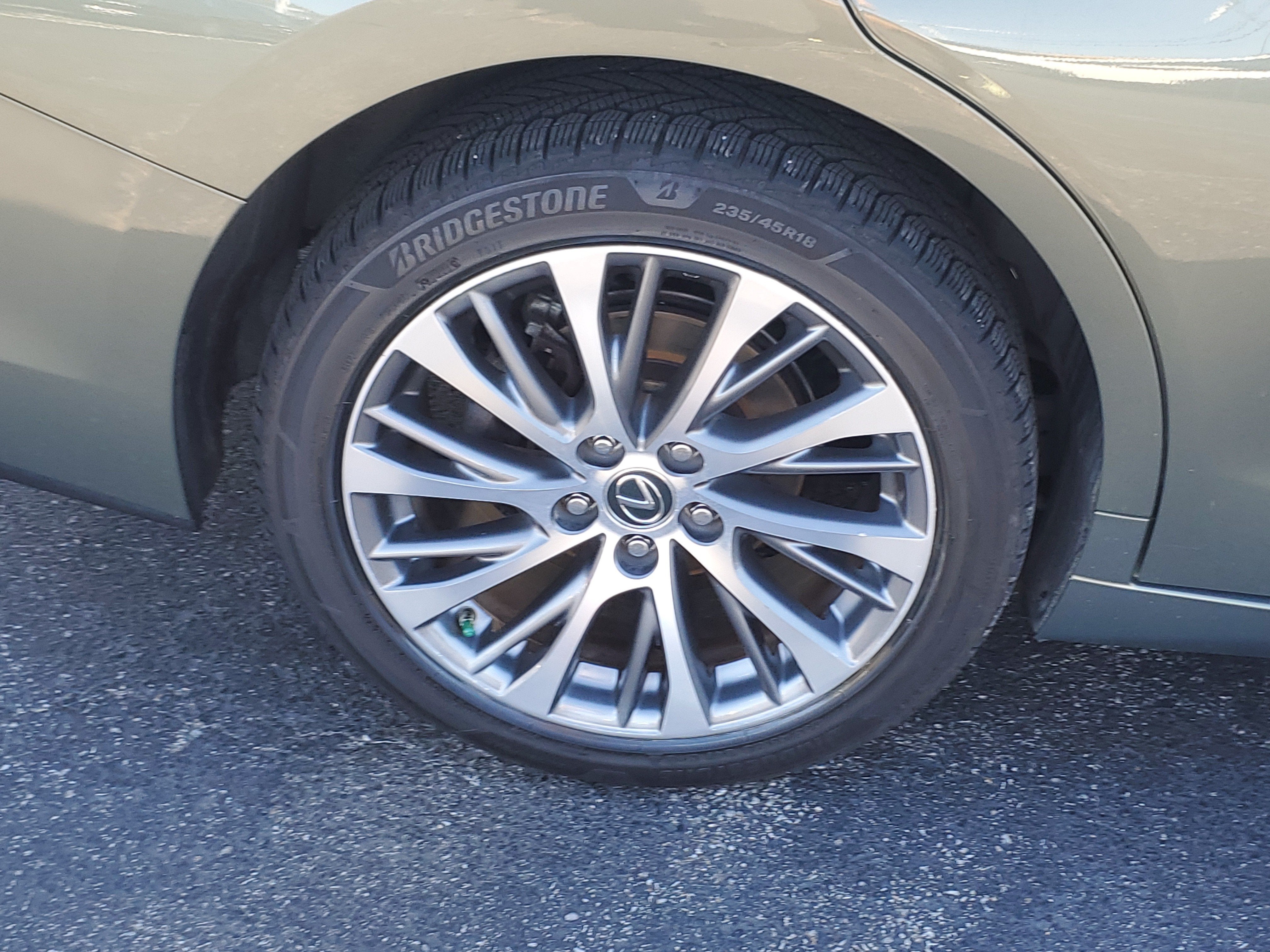 2019 Lexus ES ES 350