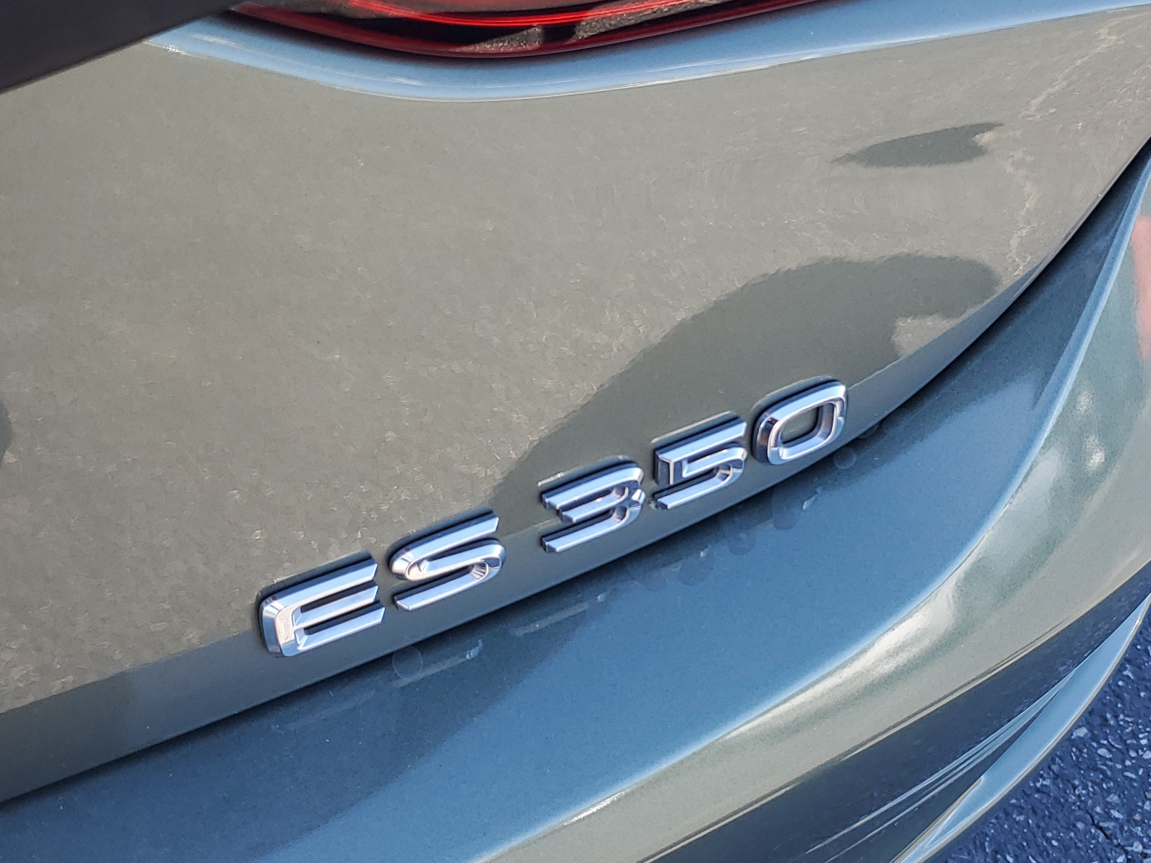 2019 Lexus ES ES 350