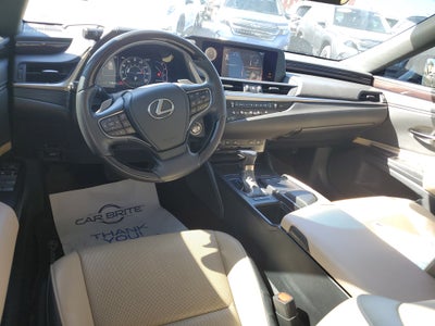 2019 Lexus ES ES 350