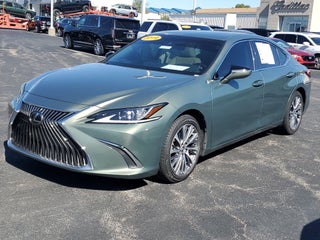 2019 Lexus ES ES 350