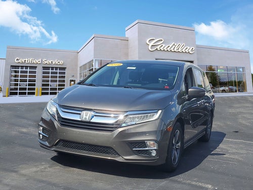 2019 Honda Odyssey Touring