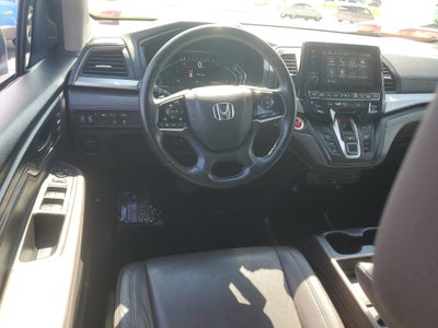 2019 Honda Odyssey Touring