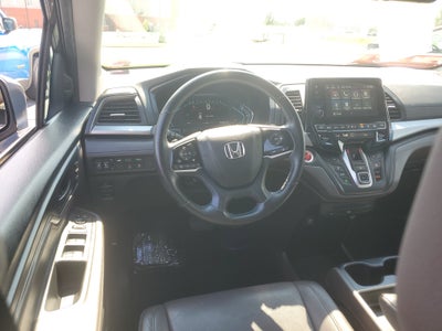 2019 Honda Odyssey Touring