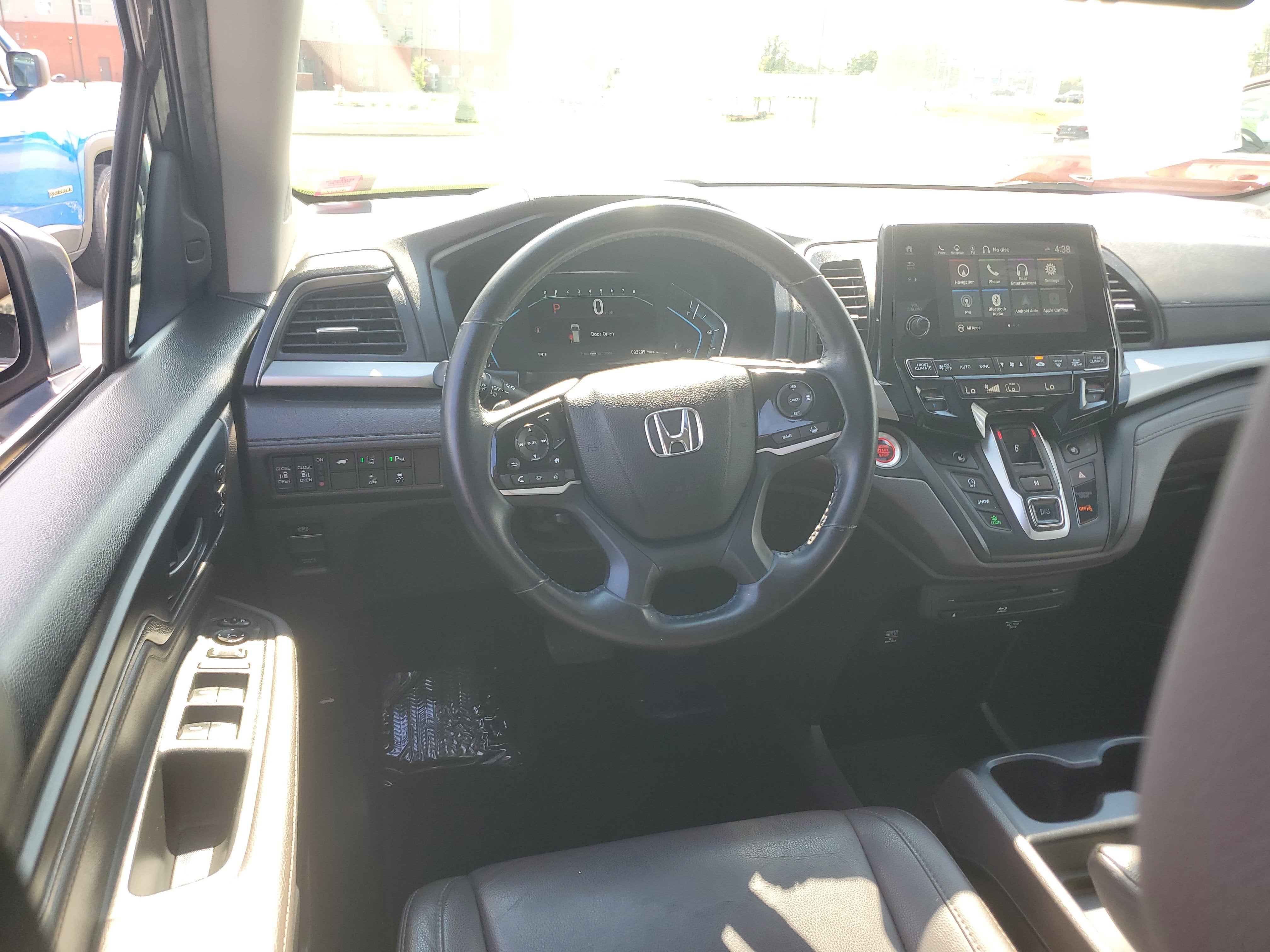 2019 Honda Odyssey Touring