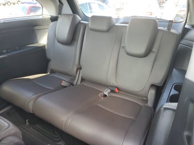 2019 Honda Odyssey Touring