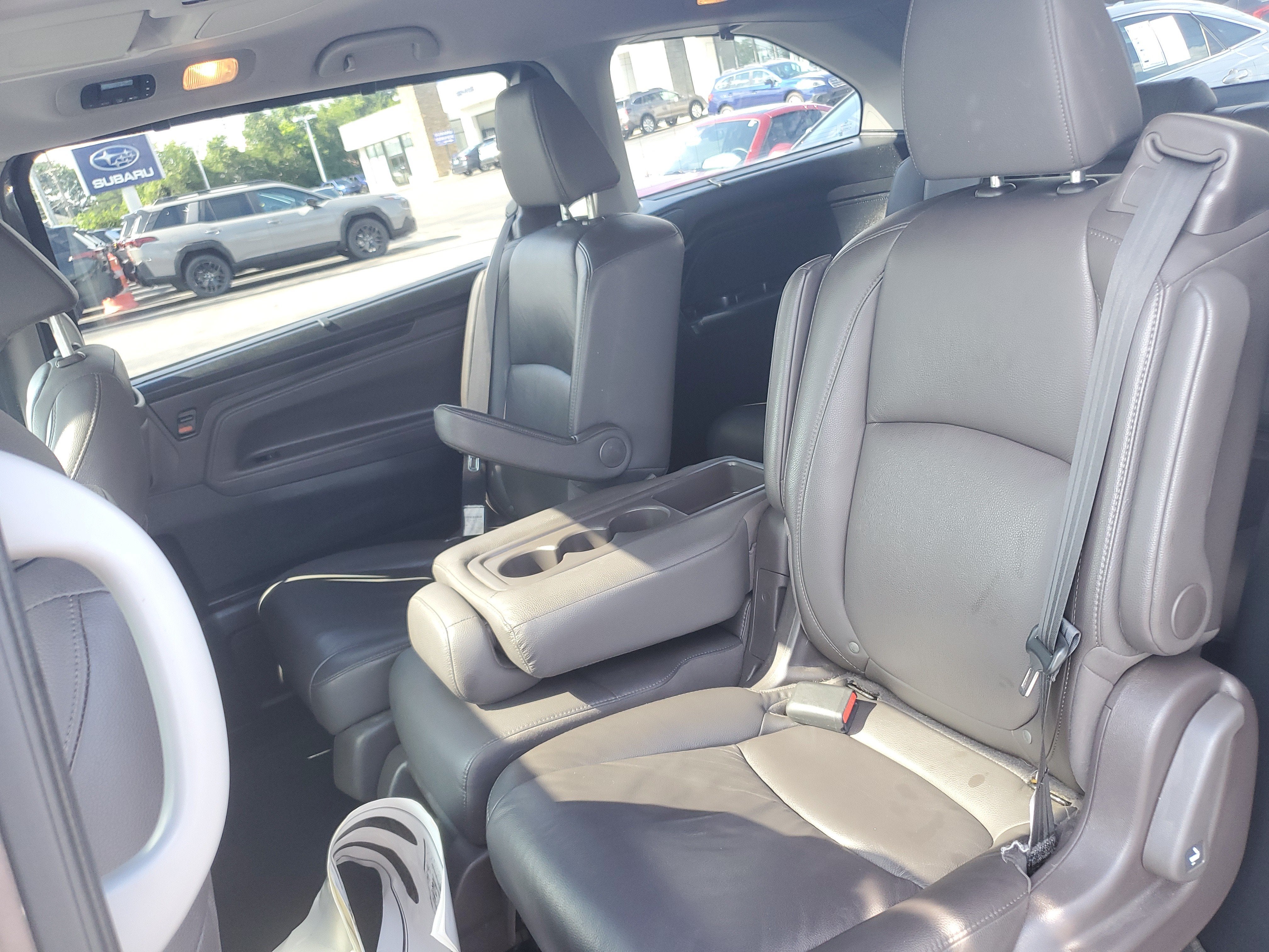2019 Honda Odyssey Touring