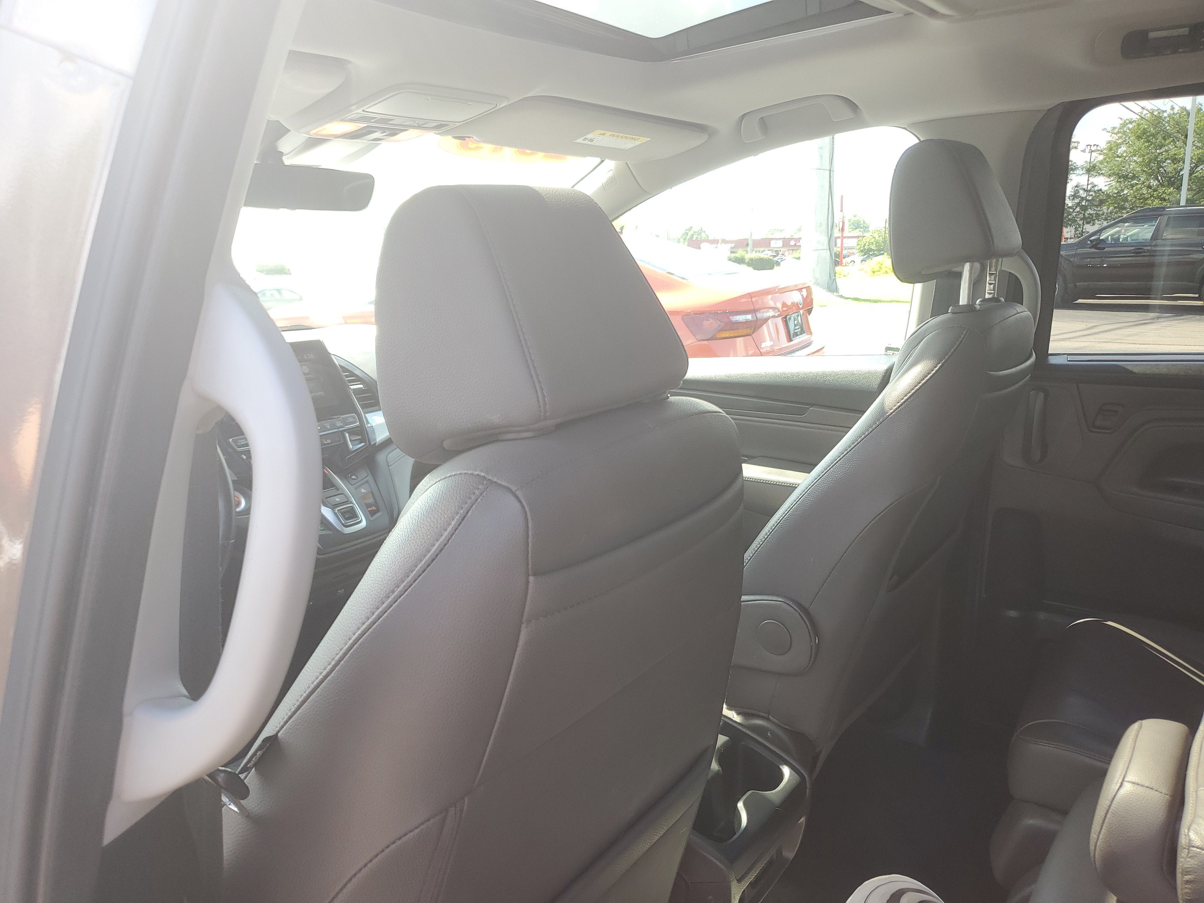 2019 Honda Odyssey Touring