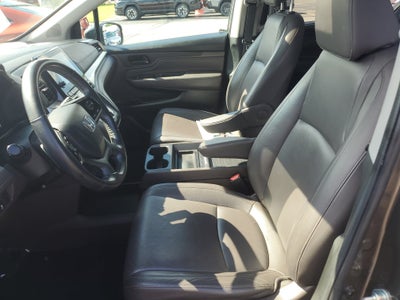 2019 Honda Odyssey Touring