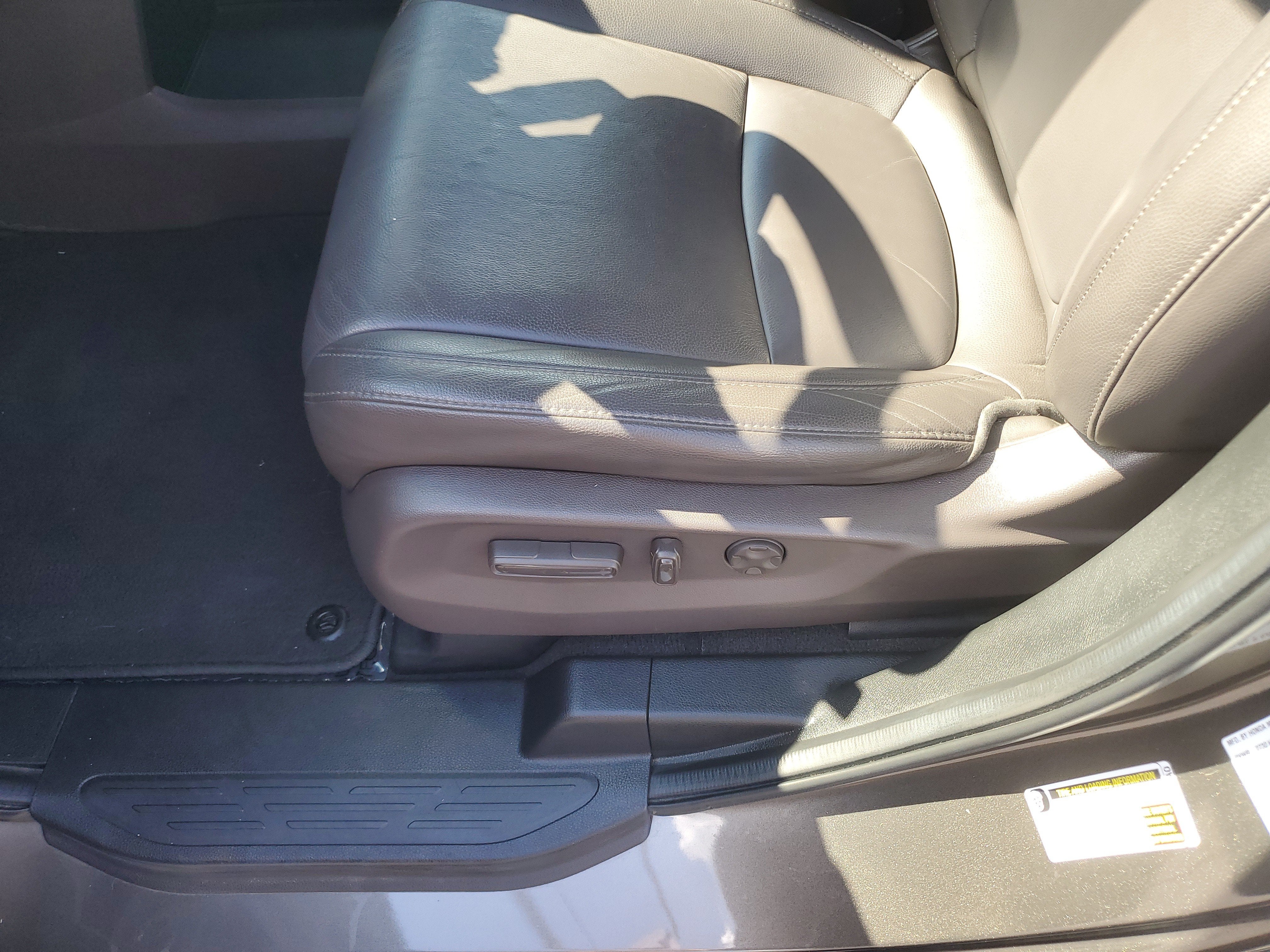 2019 Honda Odyssey Touring