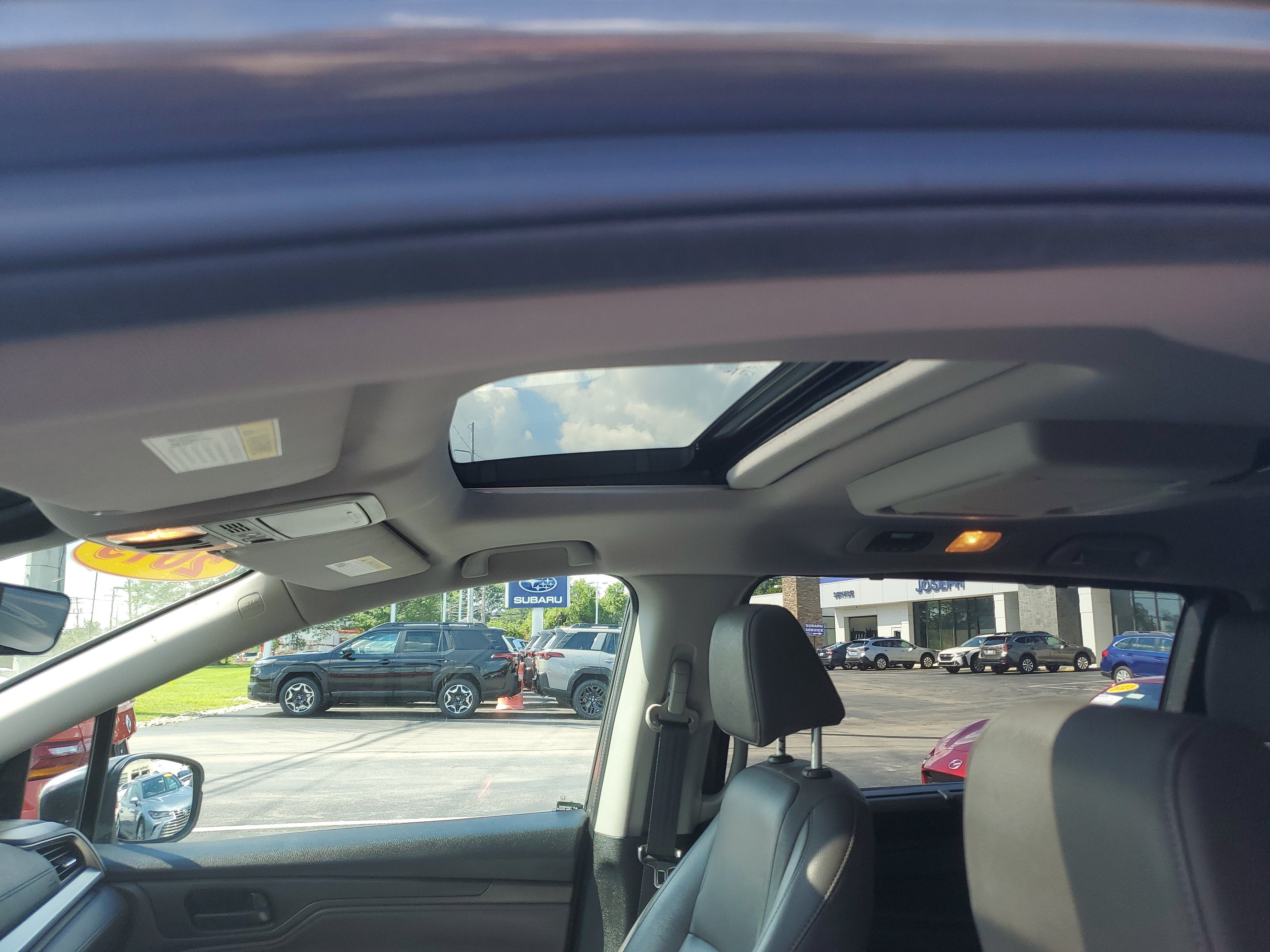 2019 Honda Odyssey Touring