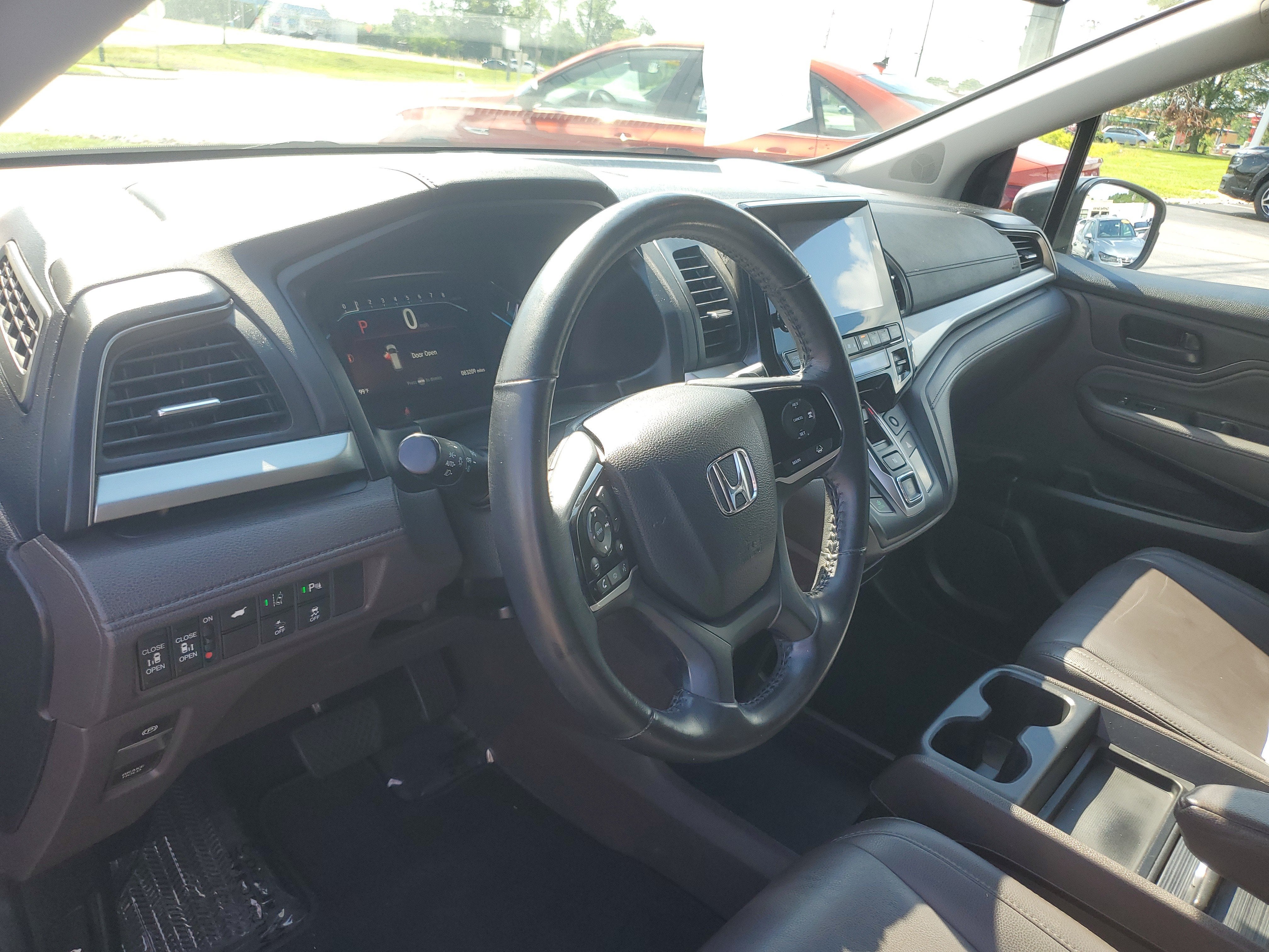 2019 Honda Odyssey Touring