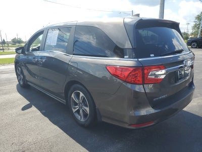 2019 Honda Odyssey Touring