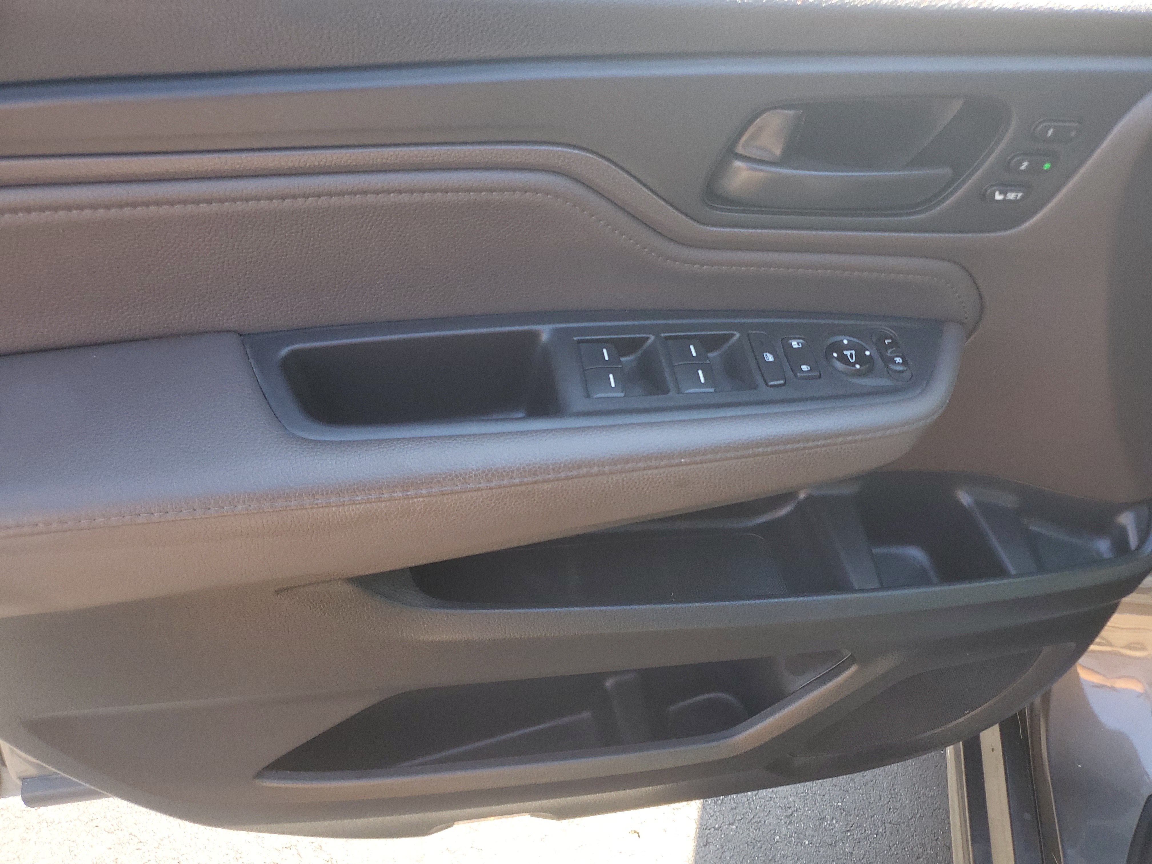 2019 Honda Odyssey Touring