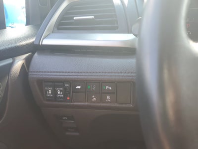 2019 Honda Odyssey Touring