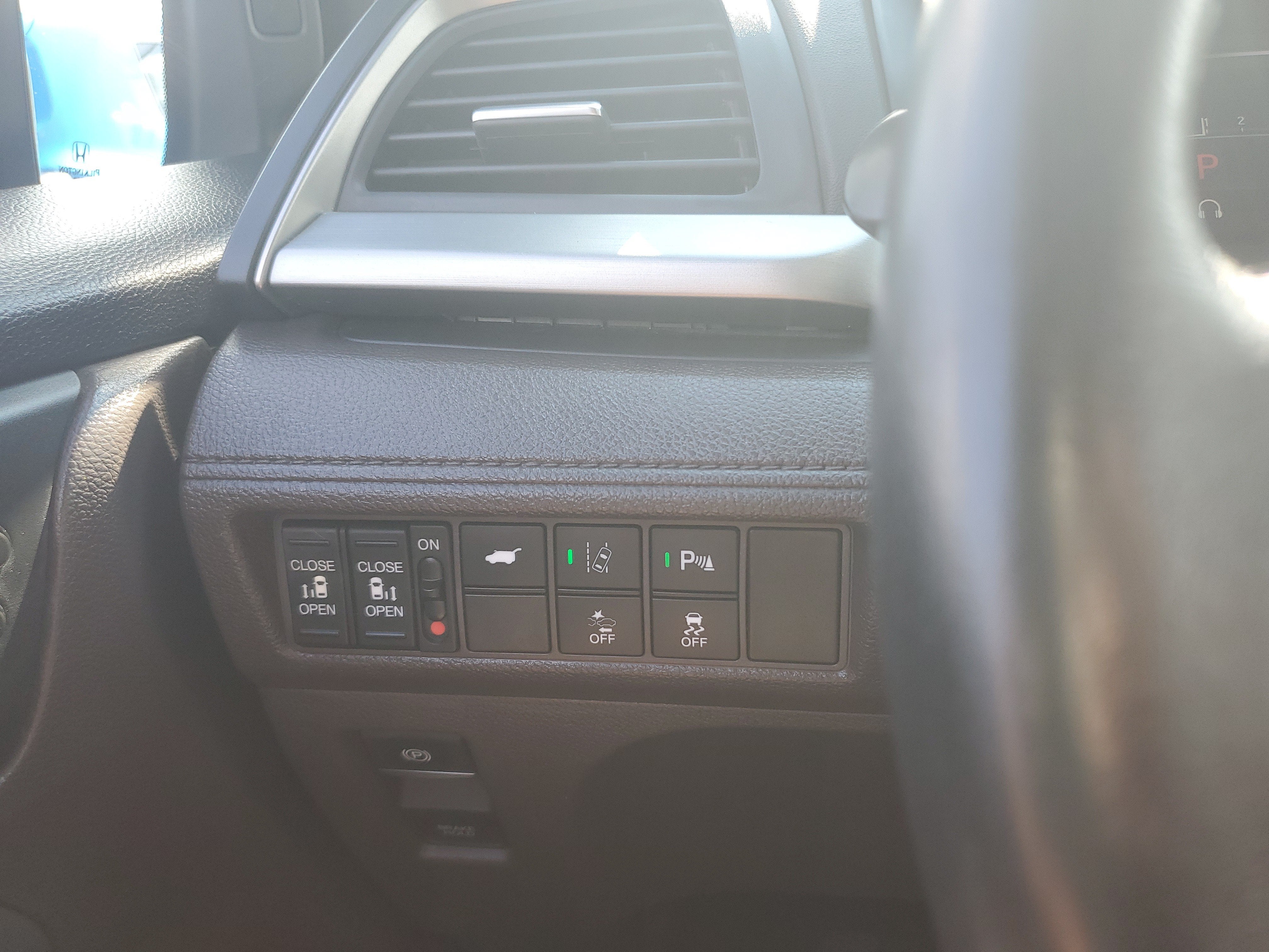 2019 Honda Odyssey Touring