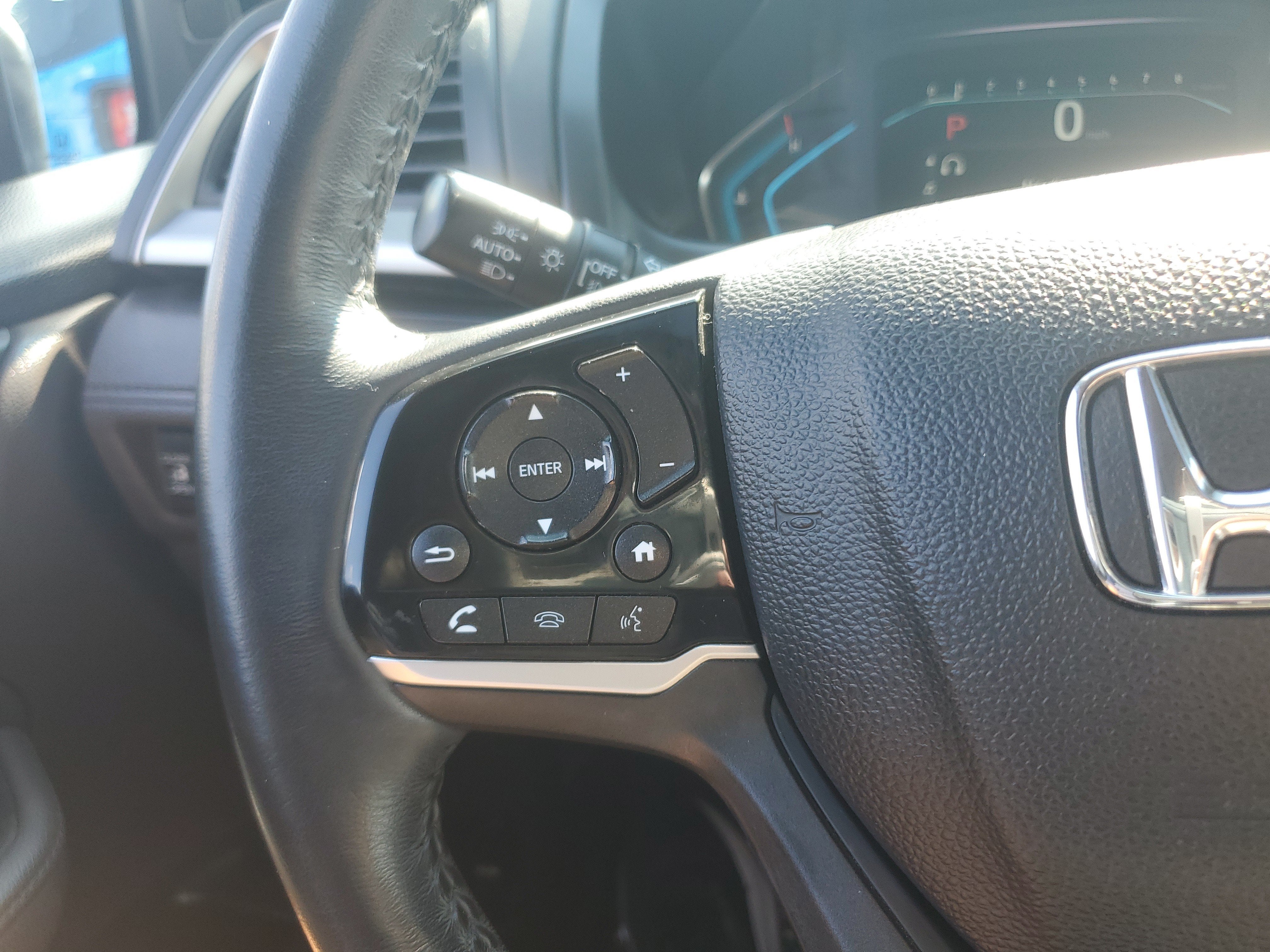 2019 Honda Odyssey Touring