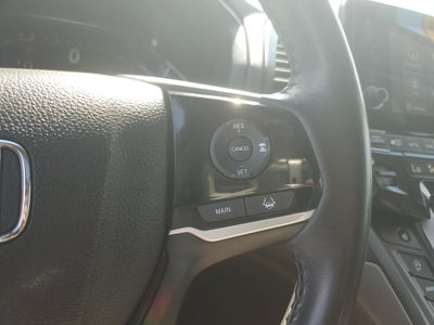 2019 Honda Odyssey Touring
