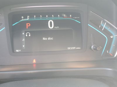 2019 Honda Odyssey Touring