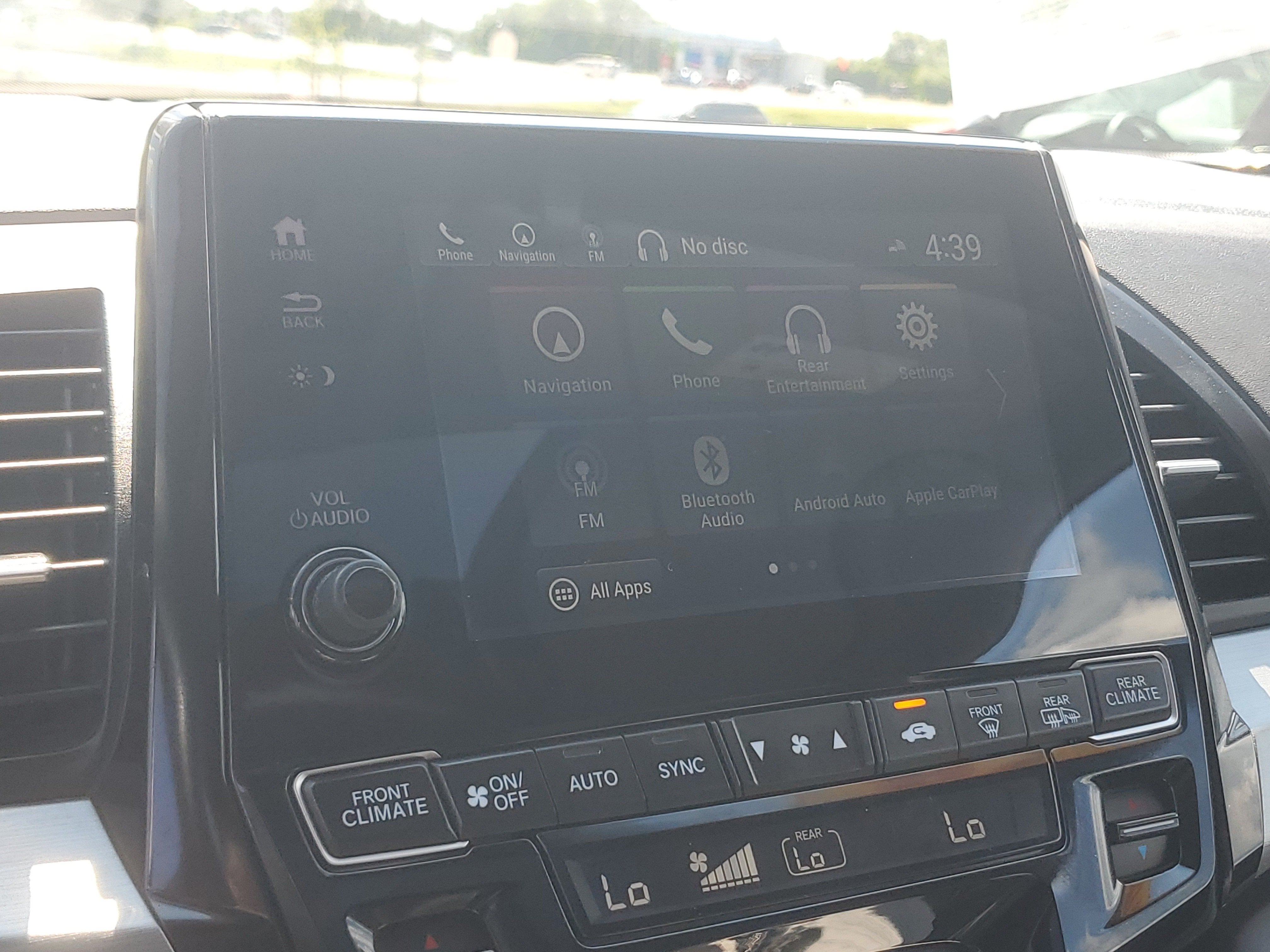 2019 Honda Odyssey Touring