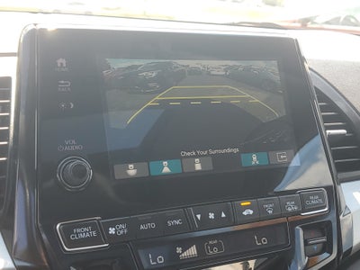 2019 Honda Odyssey Touring
