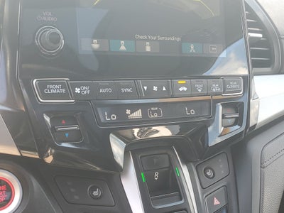 2019 Honda Odyssey Touring