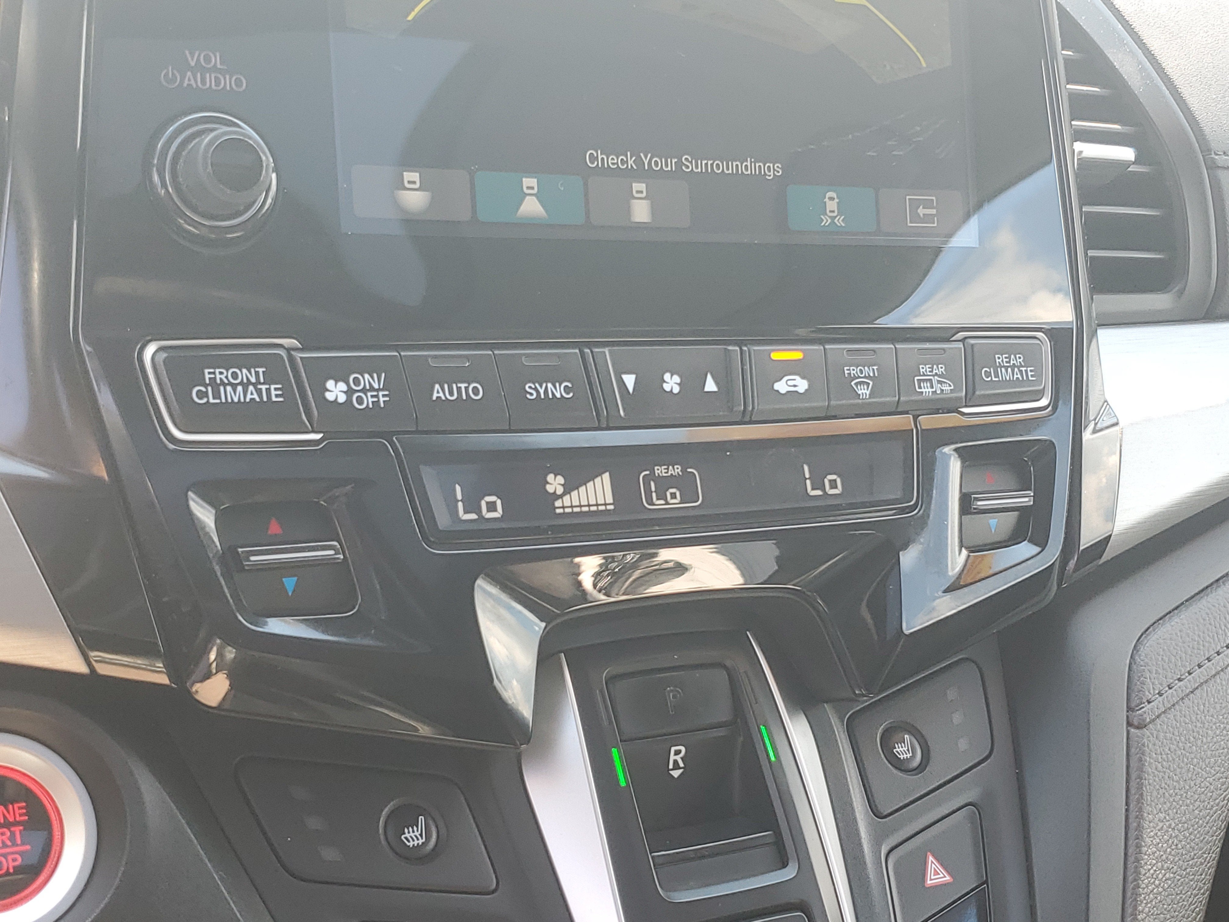 2019 Honda Odyssey Touring