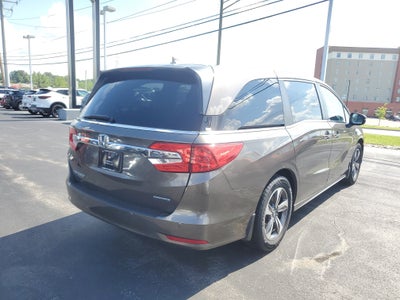 2019 Honda Odyssey Touring