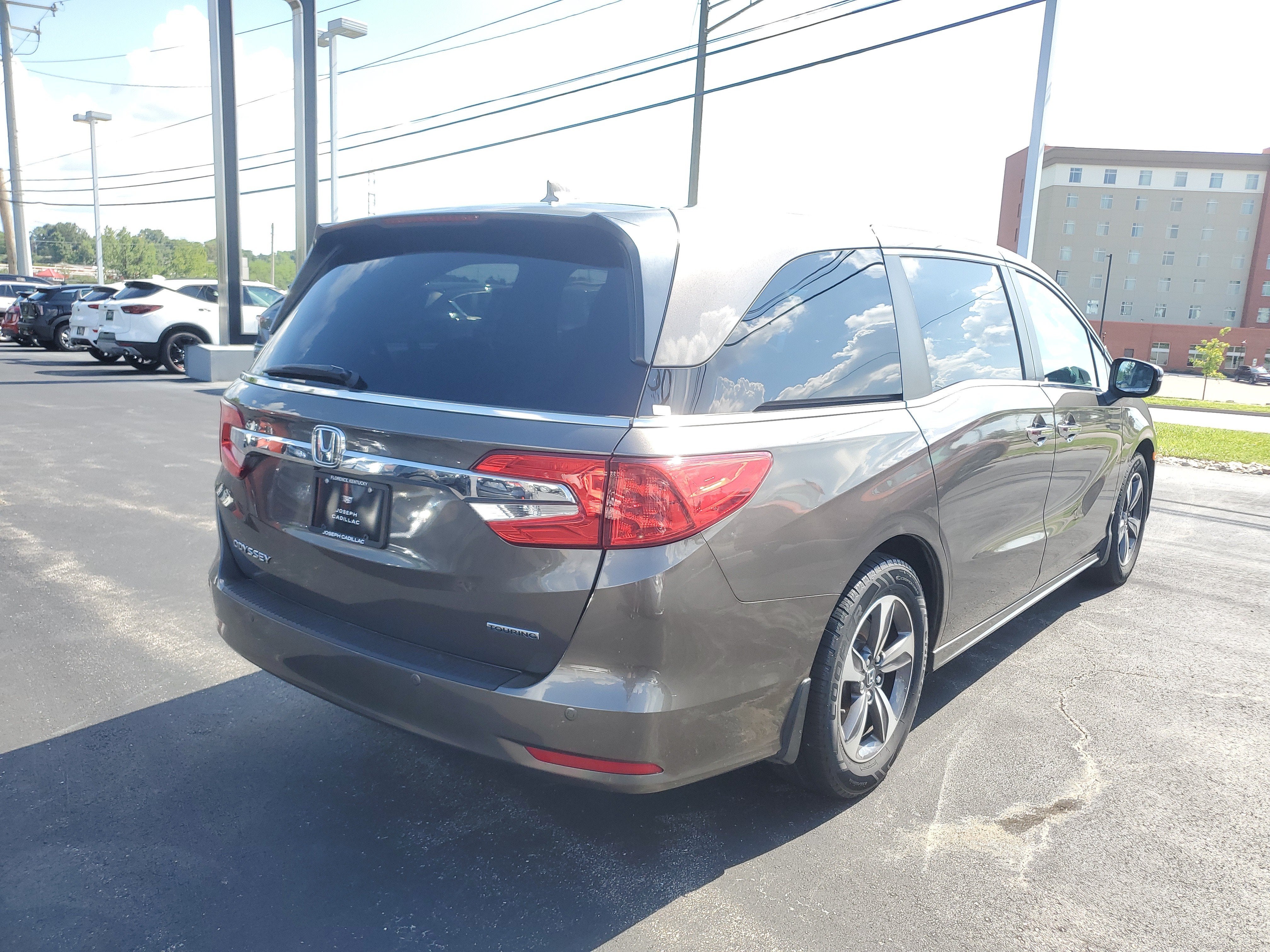 2019 Honda Odyssey Touring